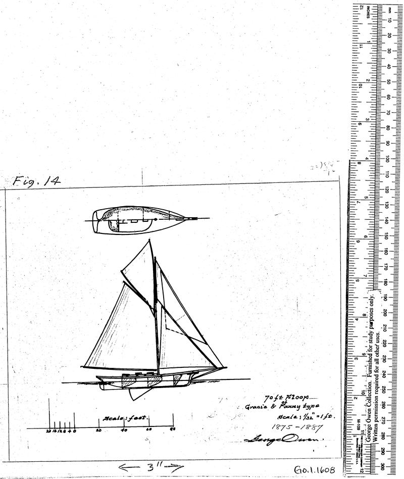 Unnamed Vessel - Vessel Type sloop | MIT Museum