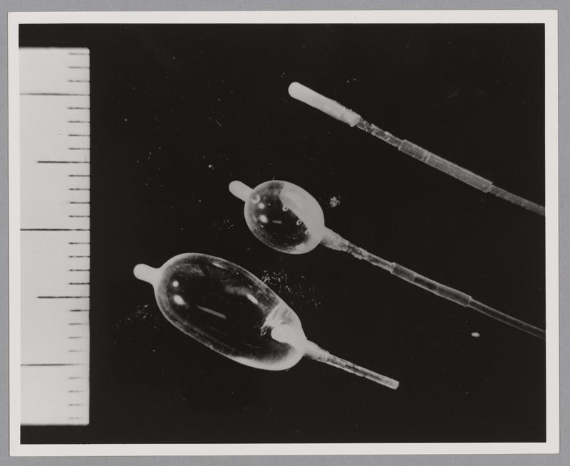 photograph from Francis Bitter National Magnet Laboratory -- Charts and ...