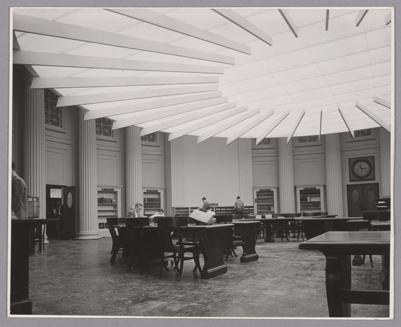 Mit Libraries Classes photograph from Libraries -- Divisional Libraries -- Barker Engineering ...