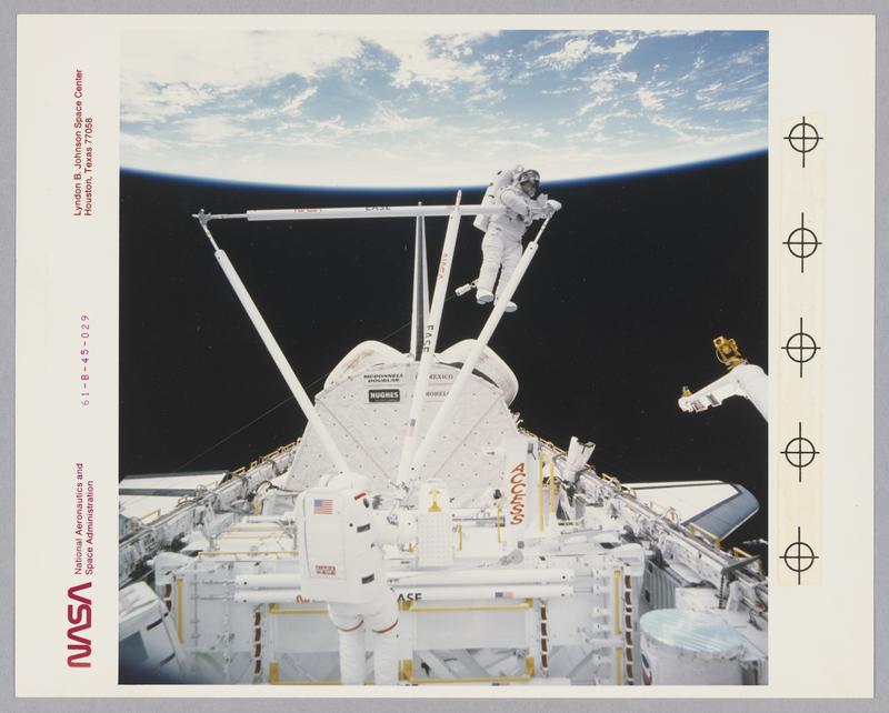 photograph from NASA file | MIT Museum