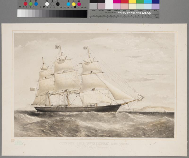 Clipper Ship 