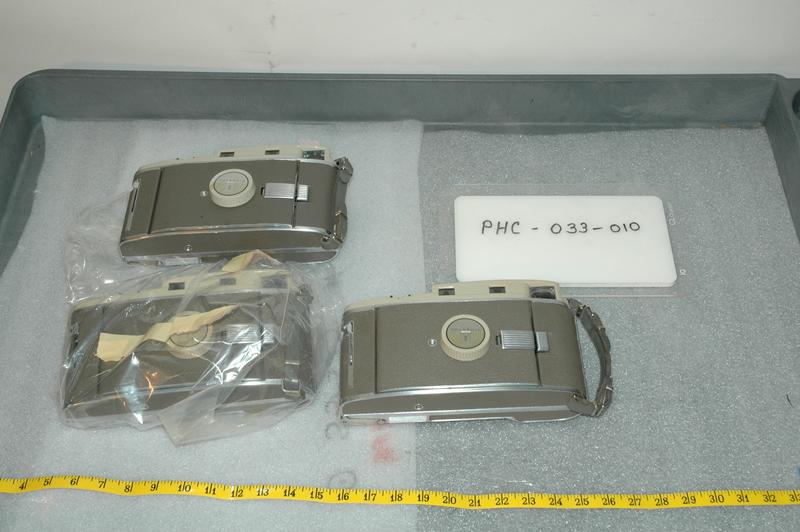 Model 800 cameras | MIT Museum