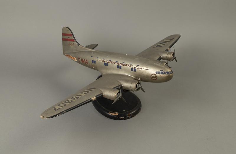 Boeing B-307 Stratoliner NC-19907 | MIT Museum