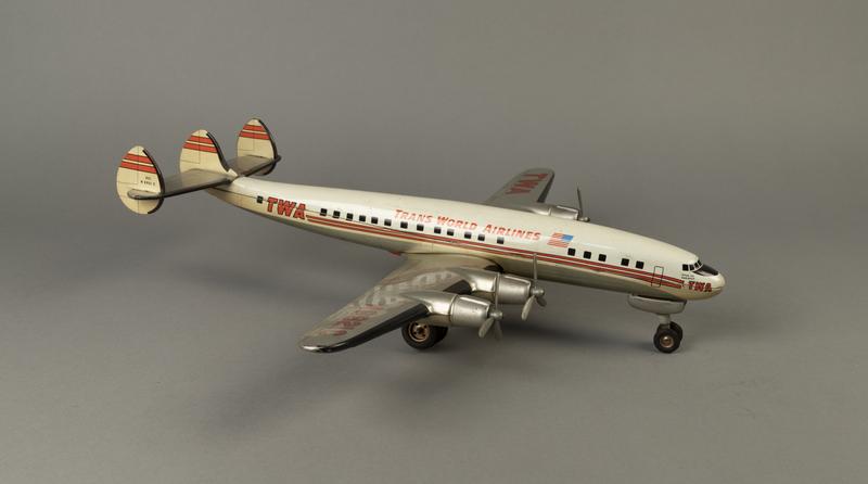 Lockheed C-121 Constellation | MIT Museum