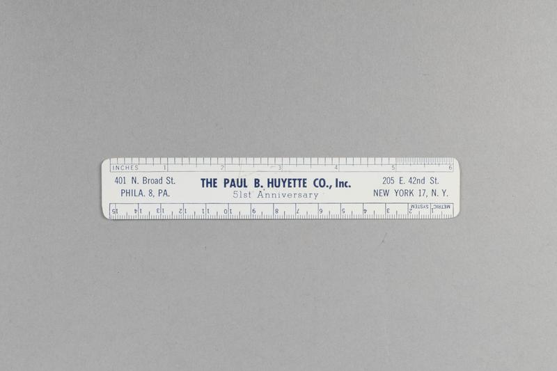 Made to Measure -- How Far? | MIT Museum