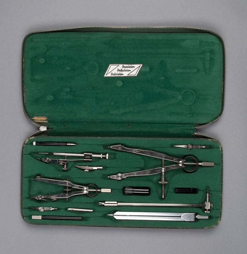 Alpha Precision Instruments | MIT Museum