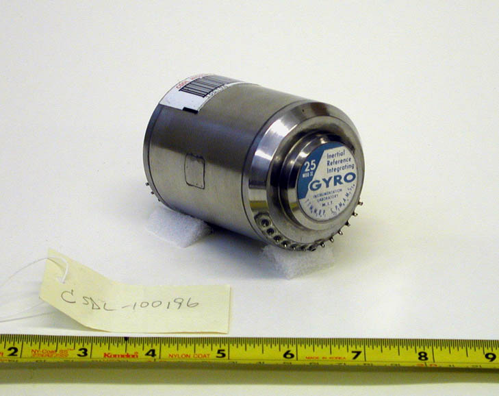 Gyroscope 25IRIG-Mod.2 | MIT Museum