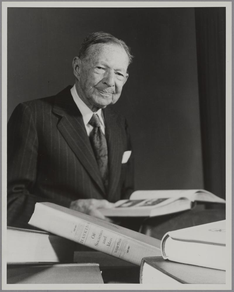 William David Coolidge, 1971 | MIT Museum