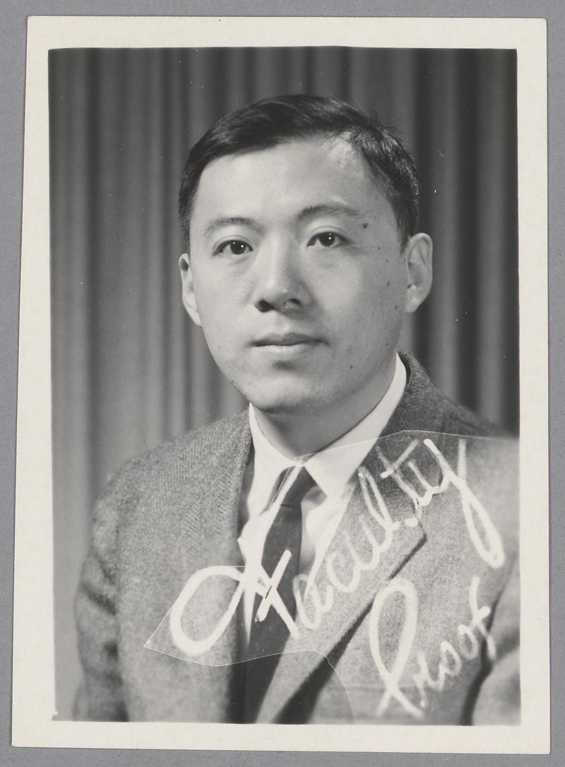 Loh, Eugene Chen | MIT Museum