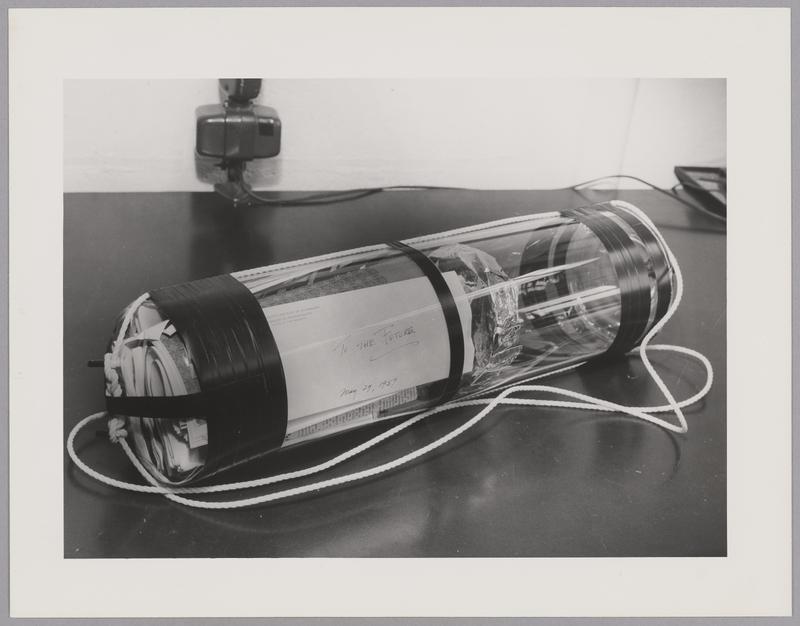 Time Capsules | MIT Museum