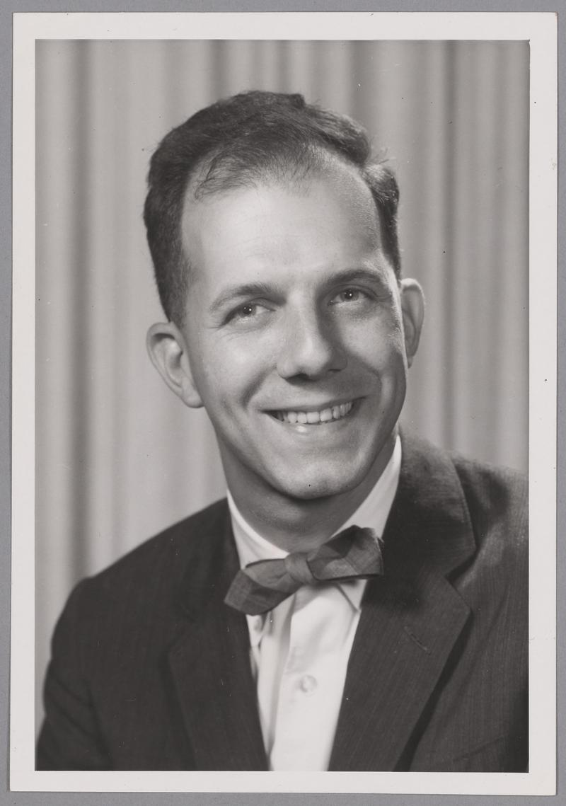 Weiner, Myron | MIT Museum