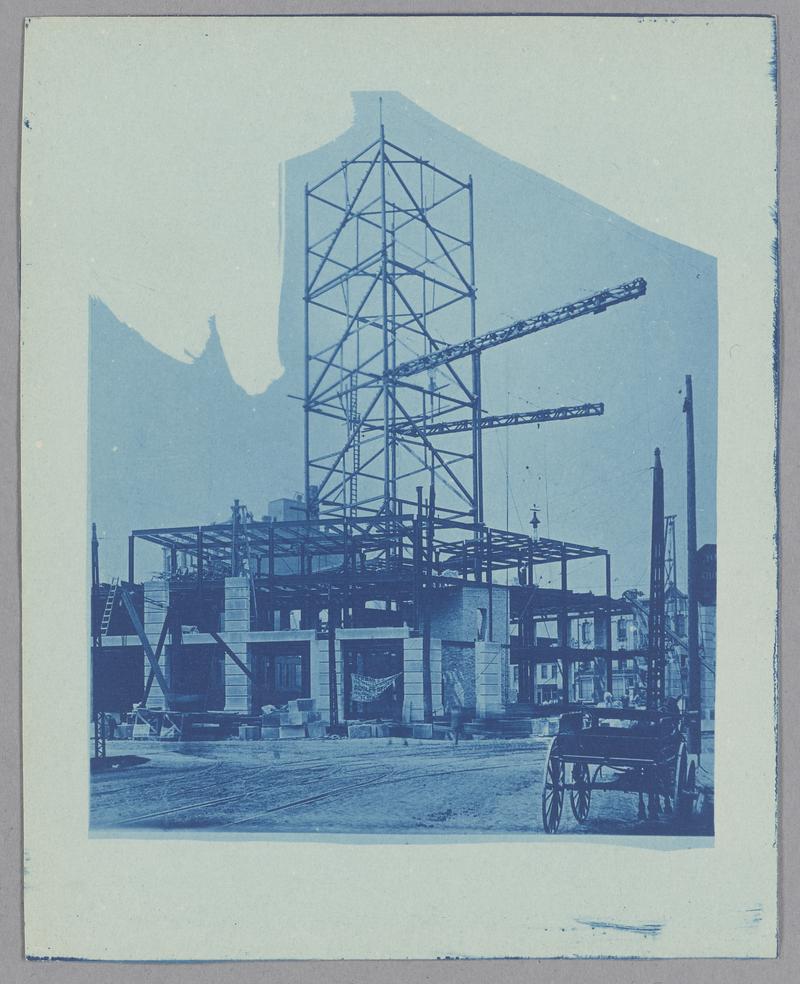 photograph from Department of Civil Engineering -- Individual ...