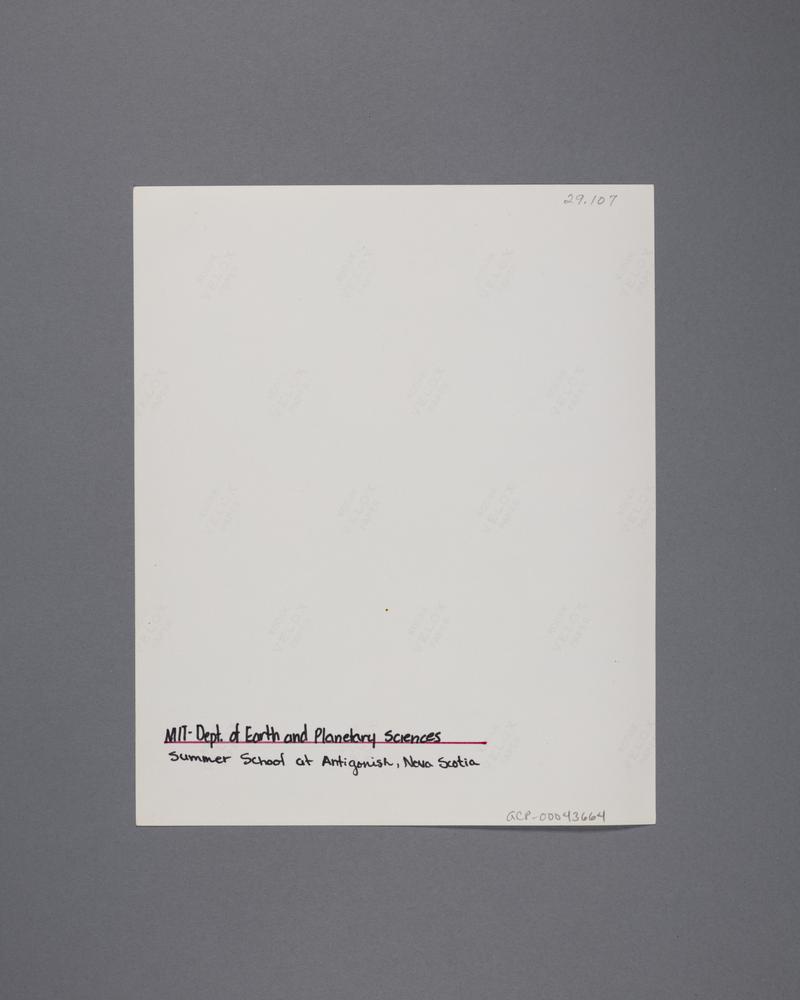 Department Of Earth Atmospheric And Planetary Sciences Photographs