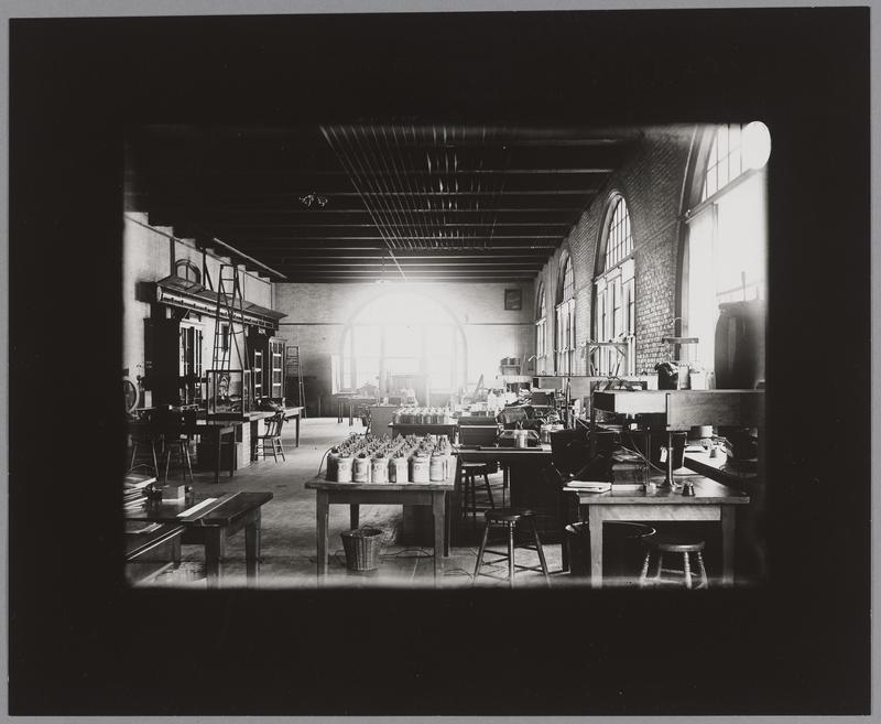 photograph from Department of Electrical Engineering -- Boston ...