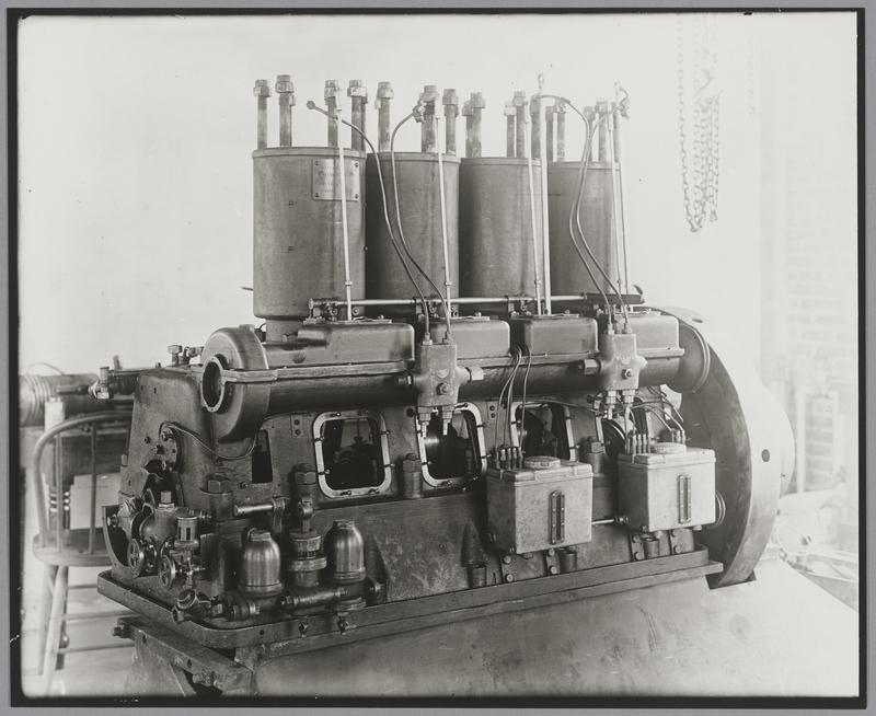 Mt Lab Engine Location Department of Mechanical Engineering -- Boston -- Individual Labs ...