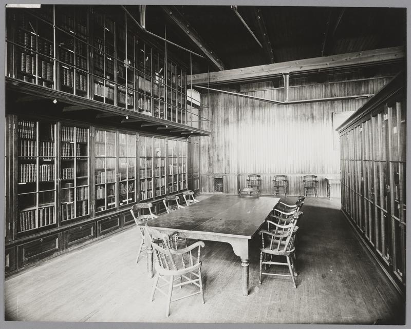 Lab Library Department of Physics -- Boston Campus -- Lecture Rooms and Libraries ...