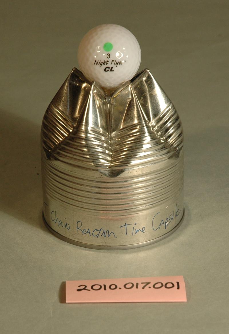 Time Capsules | MIT Museum